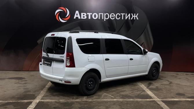 Lada (ВАЗ) Largus I Рестайлинг с пробегом 2025 года, цена 1 430 000 рублей, 3133 км, универсал, Автокод Объявления