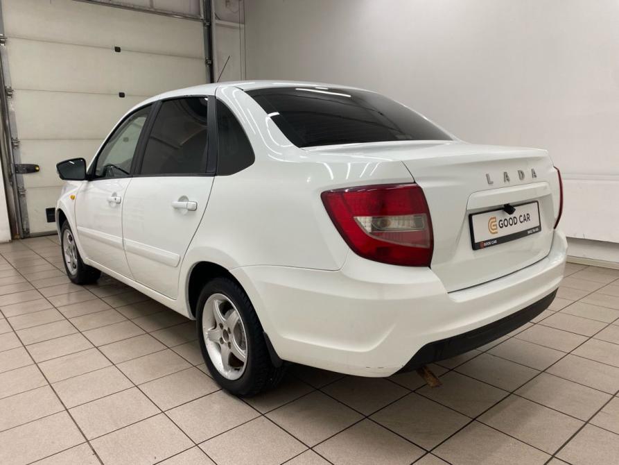 Lada (ВАЗ) Granta I Рестайлинг Энгельс  - изображение 4