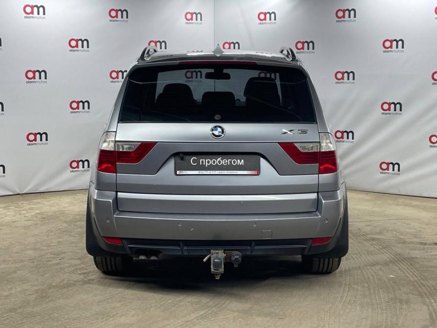 BMW X3 I (E83) Рестайлинг Санкт-Петербург  - изображение 5