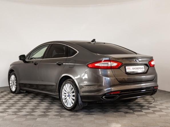 Ford Mondeo V с пробегом 2016 года, цена 1 325 000 рублей, 209904 км, седан, Автокод Объявления