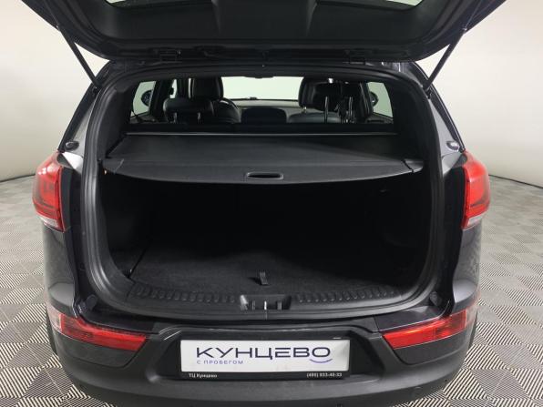 Kia Sportage III с пробегом 2014 года, цена 1 488 000 рублей, 143433 км, внедорожник, Автокод Объявления