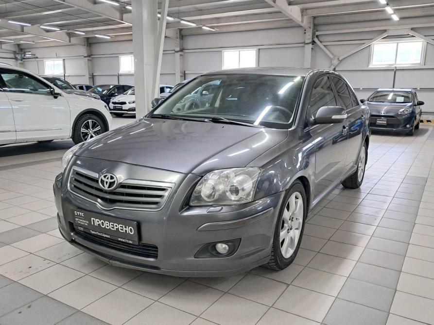 Toyota Avensis II Рестайлинг Набережные Челны  - изображение 1