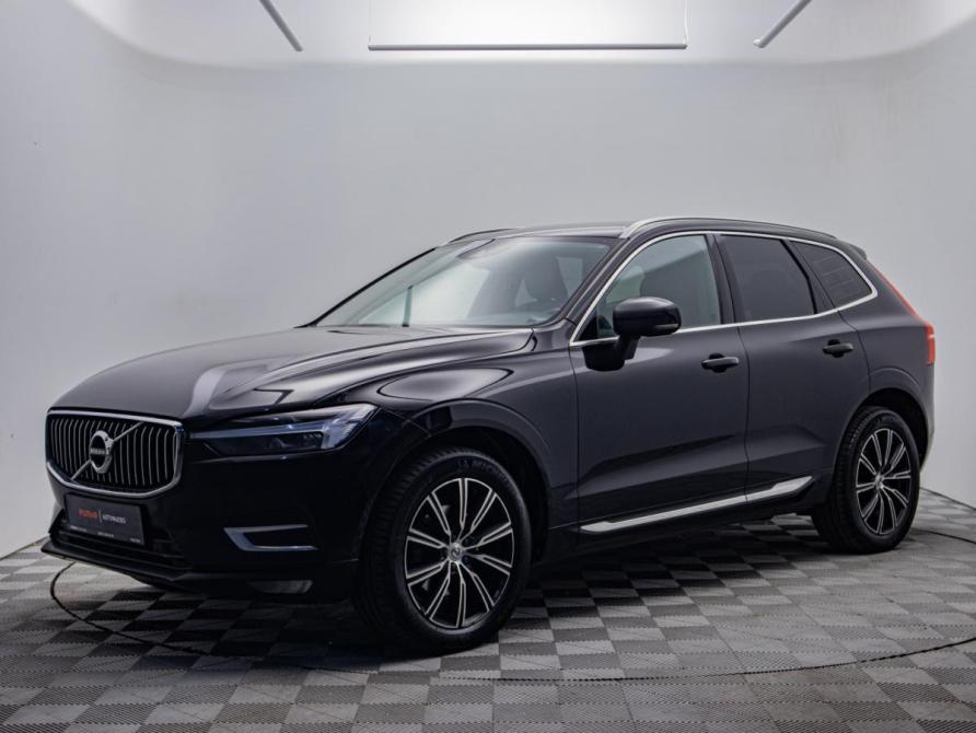 Volvo XC60 II Москва  - изображение 1