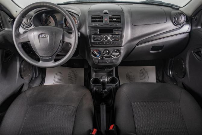 Lada (ВАЗ) Granta I Рестайлинг с пробегом 2020 года, цена 579 000 рублей, 113000 км, седан, Автокод Объявления