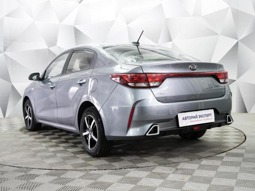 Kia Rio IV Рестайлинг Ульяновск  - изображение 3