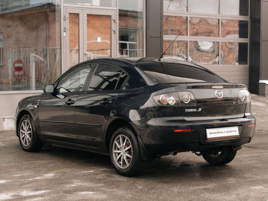 Mazda 3 I (BK) Рестайлинг Новосибирск  - изображение 7