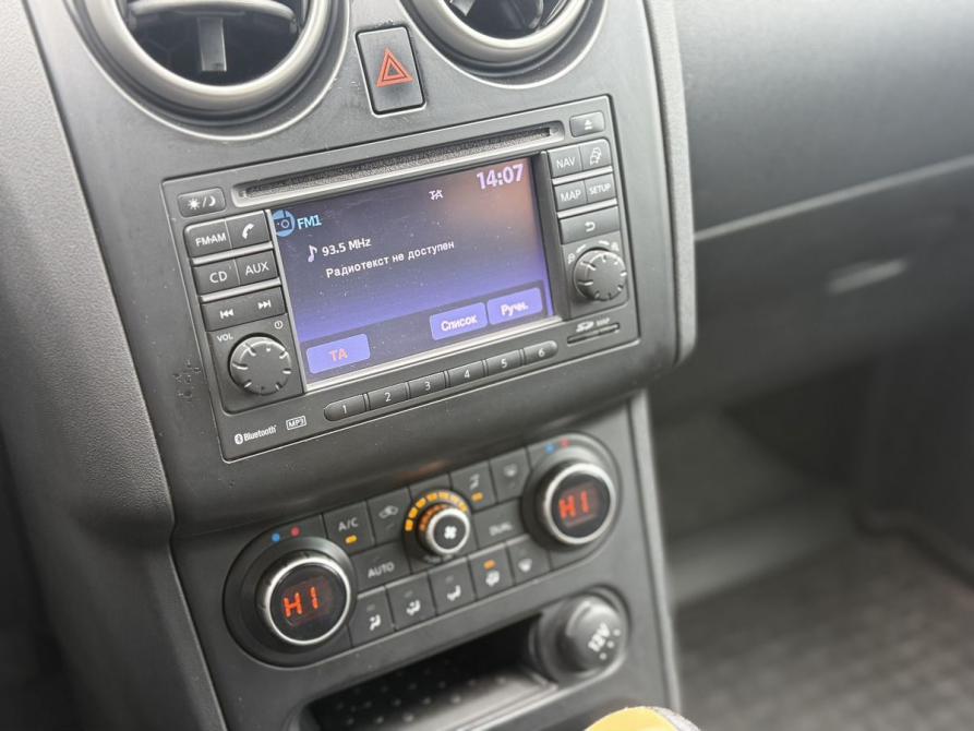 Nissan Qashqai I Рестайлинг Тверь  - изображение 23