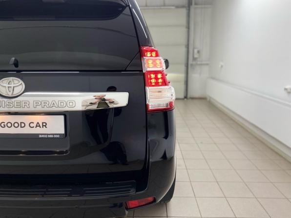 Toyota Land Cruiser Prado 150 Series Рестайлинг 1 с пробегом 2016 года, цена 3 950 000 рублей, 183199 км, внедорожник, Автокод Объявления