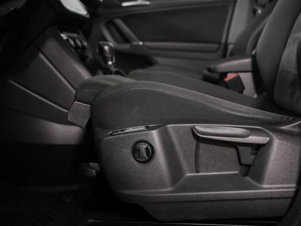Volkswagen Tiguan II с пробегом 2018 года, цена 2 599 000 рублей, 147654 км, внедорожник, Автокод Объявления