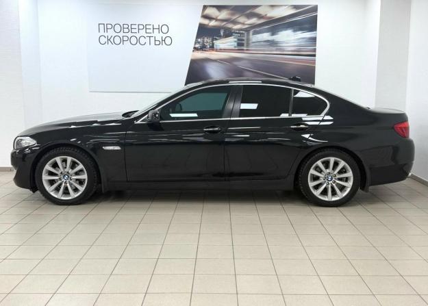 BMW 5 серии VI (F10/F11/F07) с пробегом 2011 года, цена 2 495 000 рублей, 104841 км, седан, Автокод Объявления