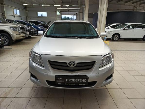 Toyota Corolla X (E140 E150) с пробегом 2007 года, цена 675 000 рублей, 346000 км, седан, Автокод Объявления