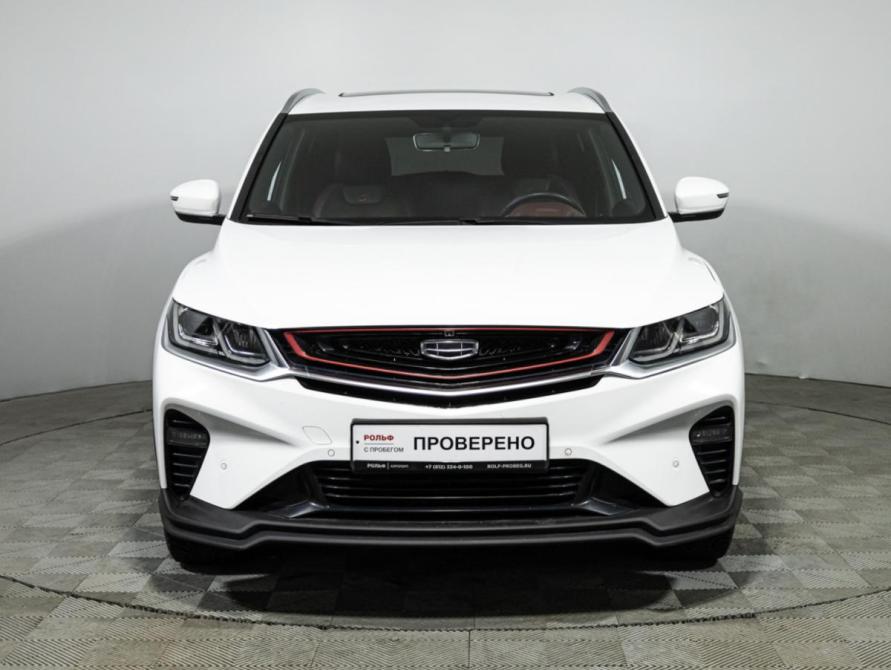 Geely Coolray I Санкт-Петербург  - изображение 2