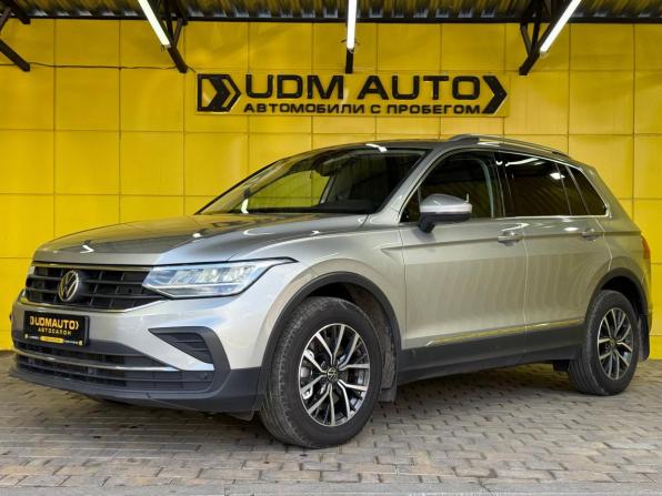 Volkswagen Tiguan II Рестайлинг с пробегом 2020 года, цена 2 849 000 рублей, 155000 км, внедорожник, Автокод Объявления