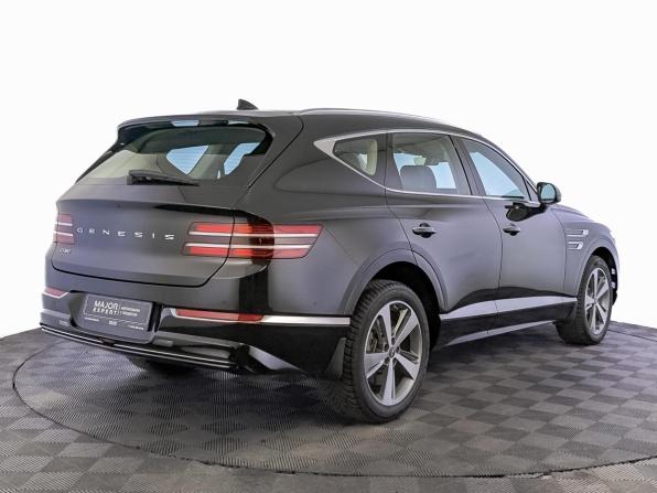 Genesis GV80 I с пробегом 2021 года, цена 5 390 000 рублей, 91500 км, внедорожник, Автокод Объявления