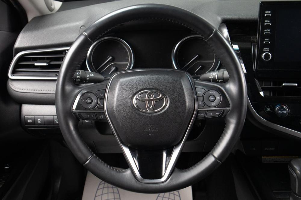 Toyota Camry VIII (XV70) Рестайлинг Оренбург  - изображение 10