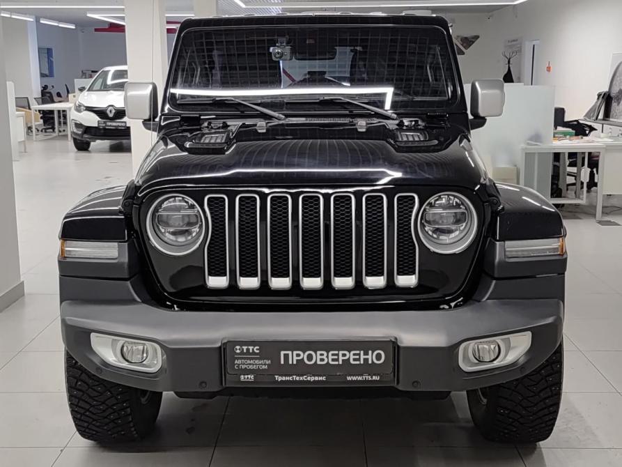Jeep Wrangler IV (JL) Казань  - изображение 2