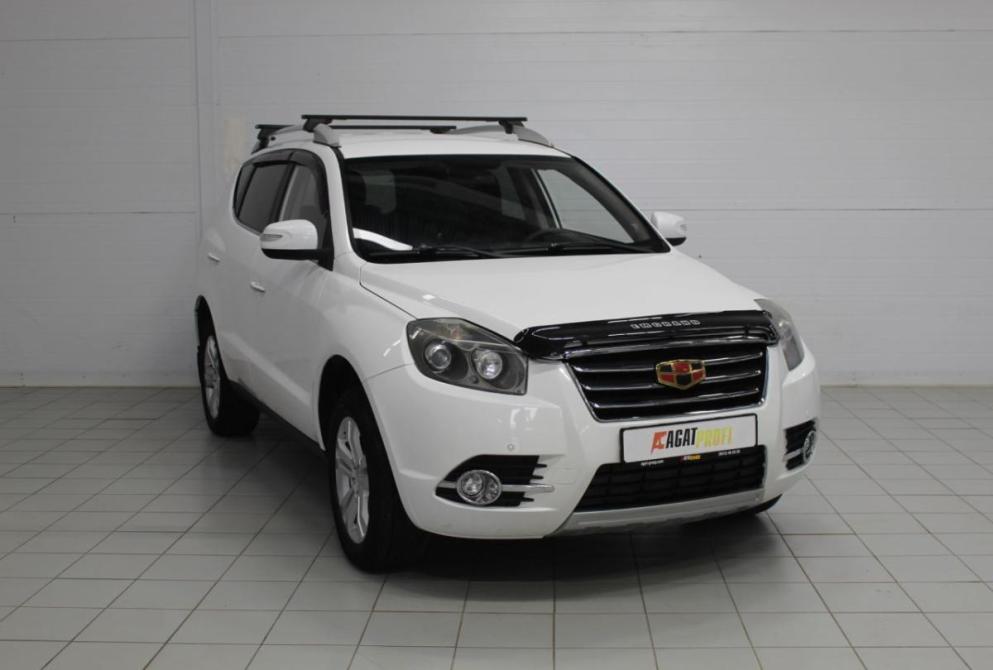 Geely Emgrand X7 I Рестайлинг Астрахань  - изображение 3