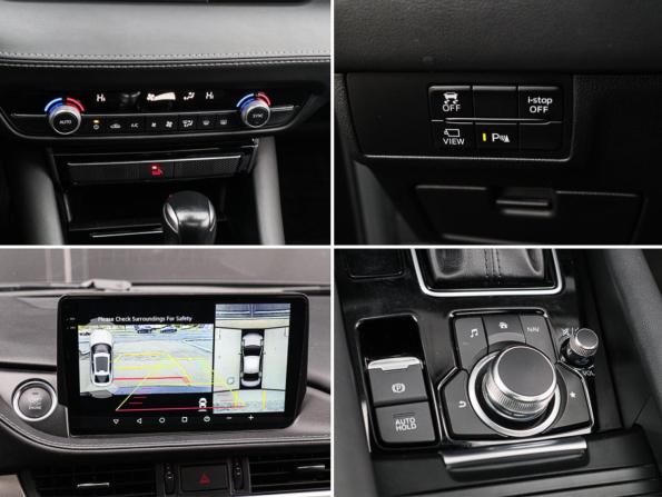 Mazda 6 III (GJ) Рестайлинг 2 с пробегом 2023 года, цена 2 790 000 рублей, 97749 км, седан, Автокод Объявления