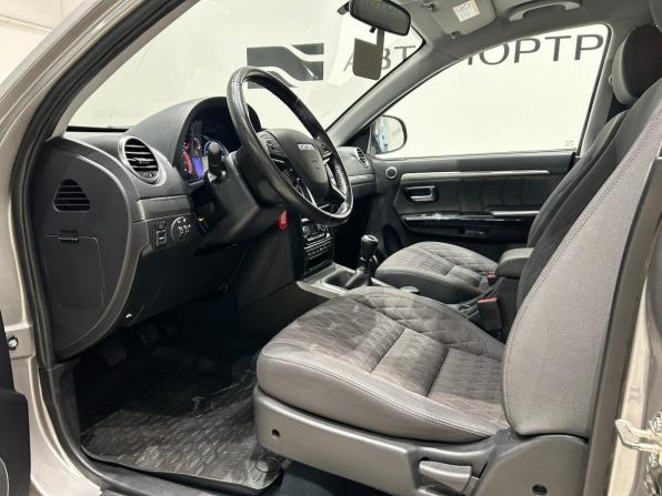 Haval H5 I с пробегом 2020 года, цена 1 479 000 рублей, 94618 км, внедорожник, Автокод Объявления