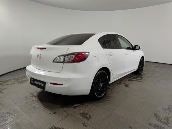 Mazda 3 II (BL) Рестайлинг с пробегом 2012 года, цена 885 000 рублей, 213513 км, седан, Автокод Объявления
