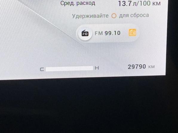 Exeed VX I Рестайлинг с пробегом 2023 года, цена 3 400 000 рублей, 29789 км, внедорожник, Автокод Объявления