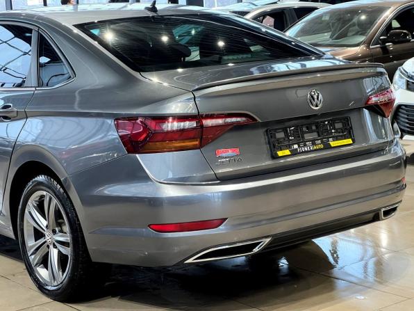 Volkswagen Jetta VII с пробегом 2019 года, цена 1 870 000 рублей, 107000 км, седан, Автокод Объявления