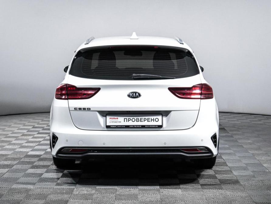 Kia Ceed III Москва  - изображение 6