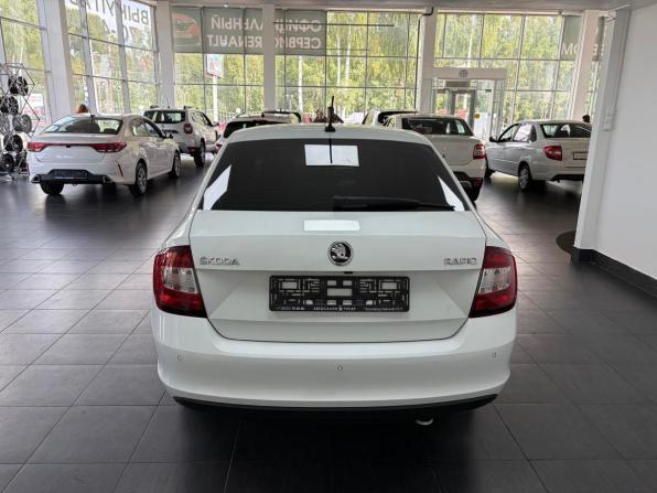 Skoda Rapid I Рестайлинг с пробегом 2019 года, цена 1 430 000 рублей, 64778 км, лифтбек, Автокод Объявления