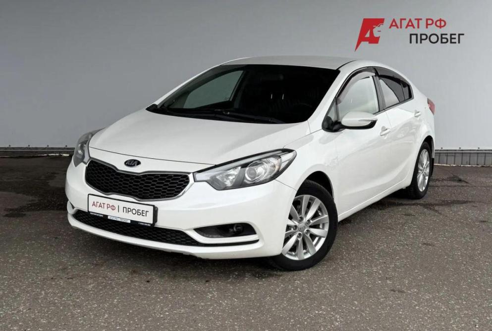 Kia Cerato III Киров  - изображение 1