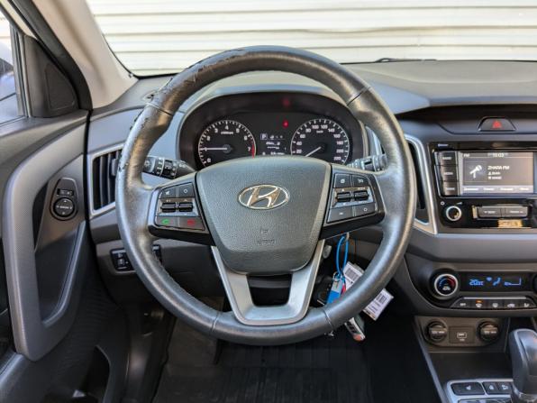 Hyundai Creta I Рестайлинг с пробегом 2021 года, цена 1 895 000 рублей, 152652 км, внедорожник, Автокод Объявления