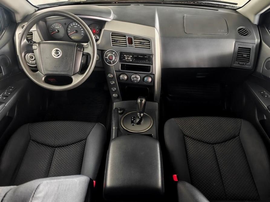 SsangYong Kyron I Рестайлинг Москва  - изображение 11