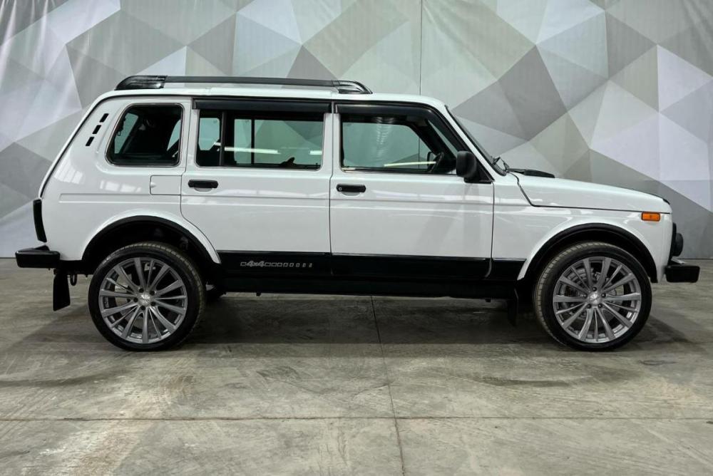 Lada (ВАЗ) 2131 (4x4) I Оренбург  - изображение 7