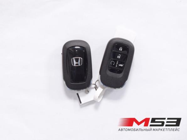 Honda CR-V VI с пробегом 2026 года, цена 4 149 995 рублей, 28 км, внедорожник, Автокод Объявления