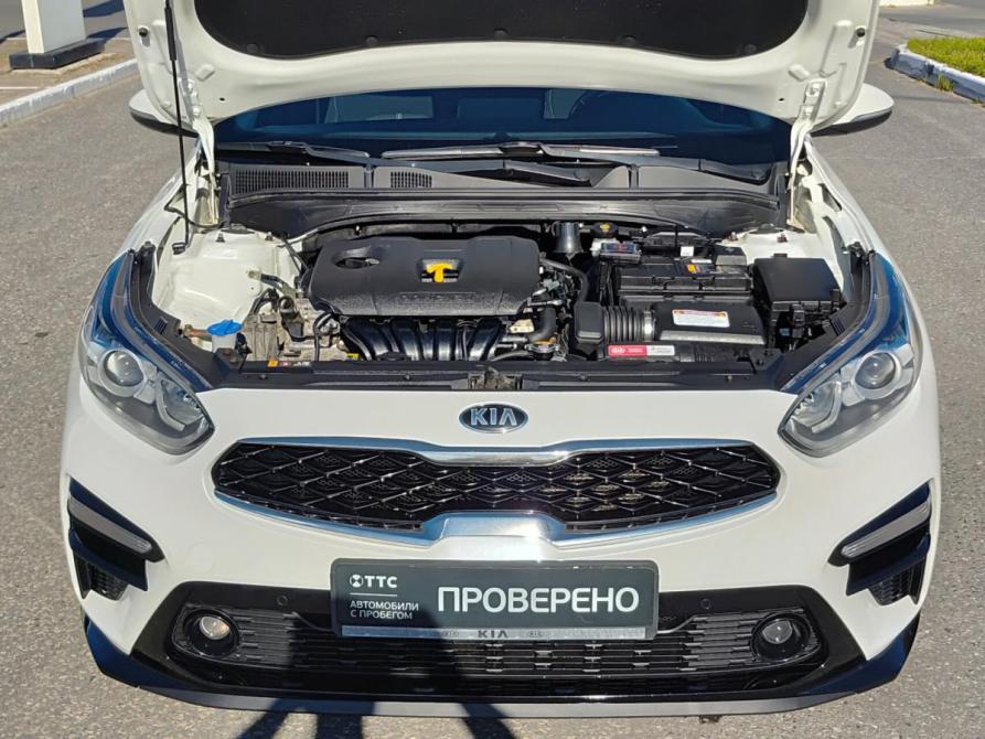 Kia Cerato IV Чебоксары  - изображение 11