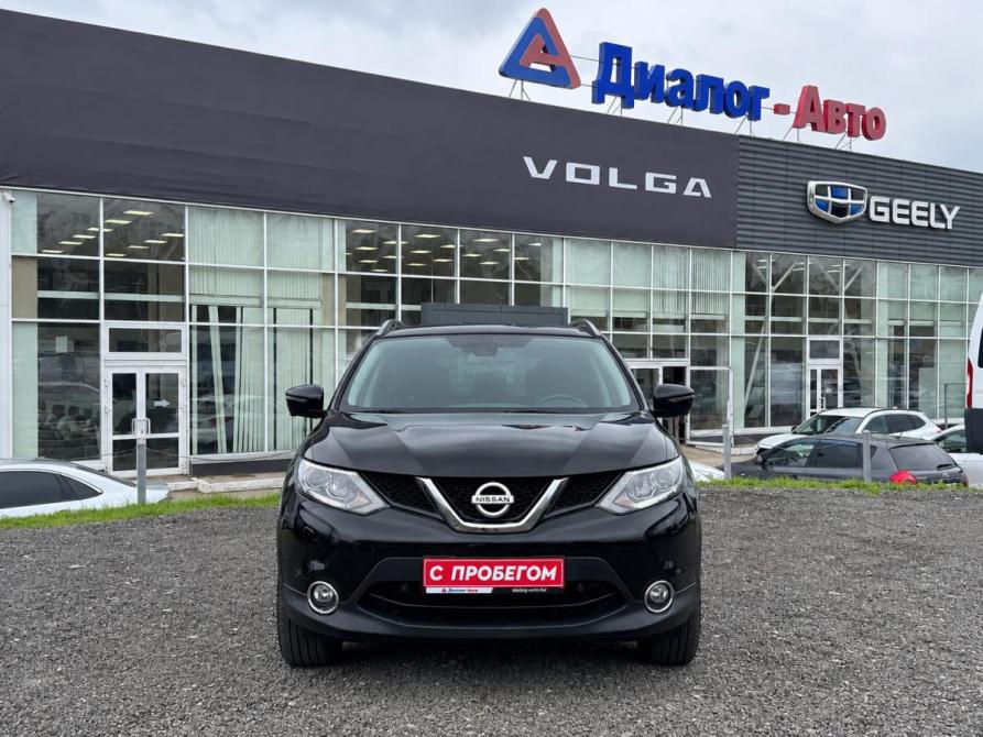 Nissan Qashqai II Набережные Челны  - изображение 11