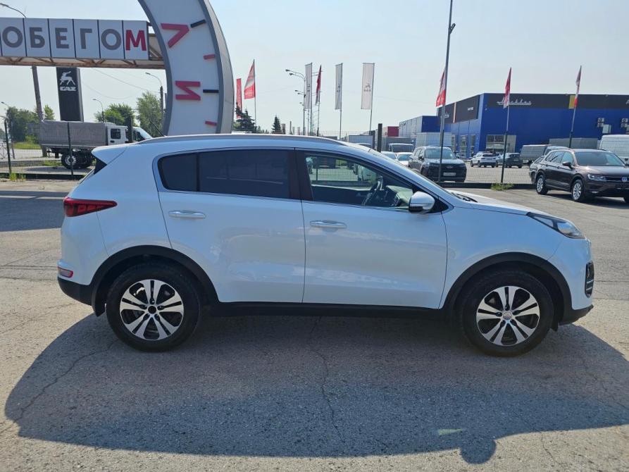 Kia Sportage IV Тюмень  - изображение 8
