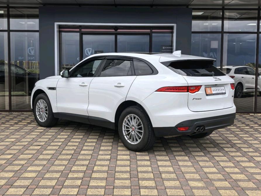 Jaguar F-Pace I Краснодар  - изображение 7