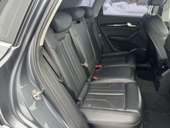 Audi Q5 II (FY) с пробегом 2019 года, цена 2 730 000 рублей, 186333 км, внедорожник, Автокод Объявления