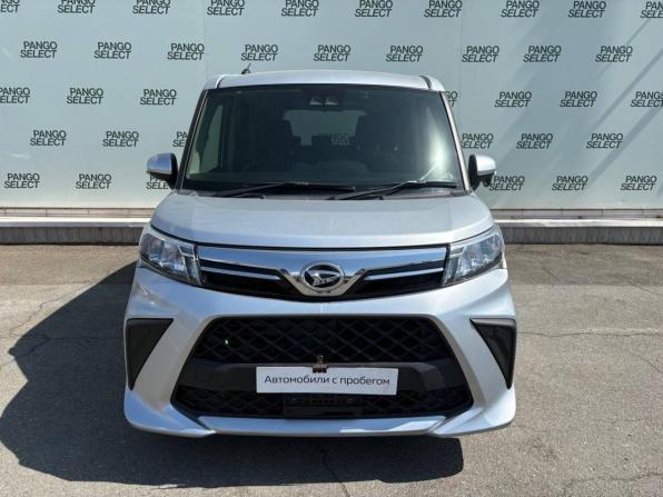 Daihatsu Thor I Рестайлинг с пробегом 2020 года, цена 1 155 000 рублей, 47000 км, минивэн, Автокод Объявления