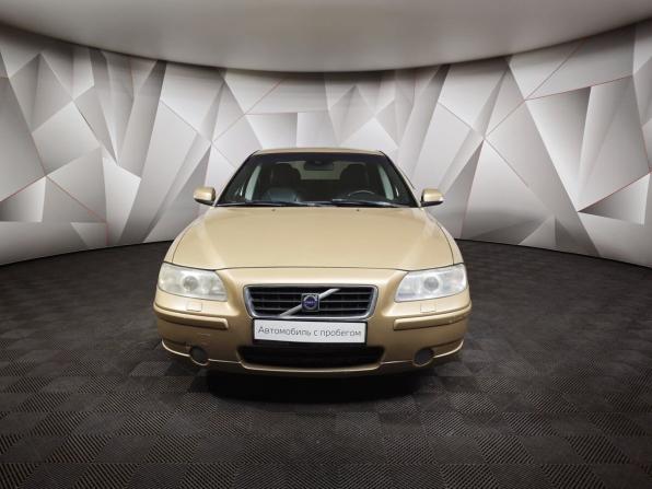Volvo S60 I Рестайлинг с пробегом 2007 года, цена 455 000 рублей, 410804 км, седан, Автокод Объявления
