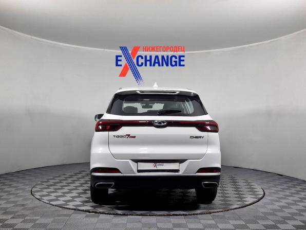 Chery Tiggo 7 Pro I с пробегом 2022 года, цена 1 289 000 рублей, 122000 км, внедорожник, Автокод Объявления