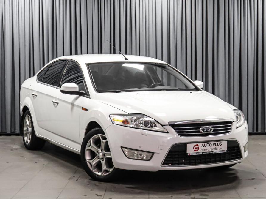 Ford Mondeo IV Минеральные Воды  - изображение 1