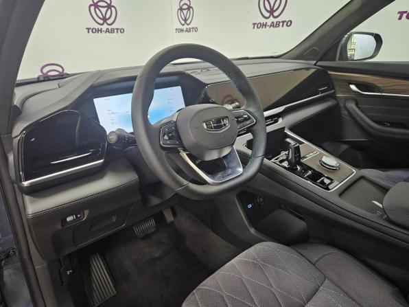 Geely Monjaro I с пробегом 2026 года, цена 3 750 000 рублей, 6582 км, внедорожник, Автокод Объявления