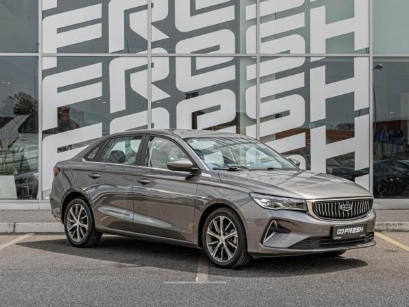 Geely Emgrand II с пробегом 2022 года, цена 1 325 000 рублей, 98399 км, седан, Автокод Объявления