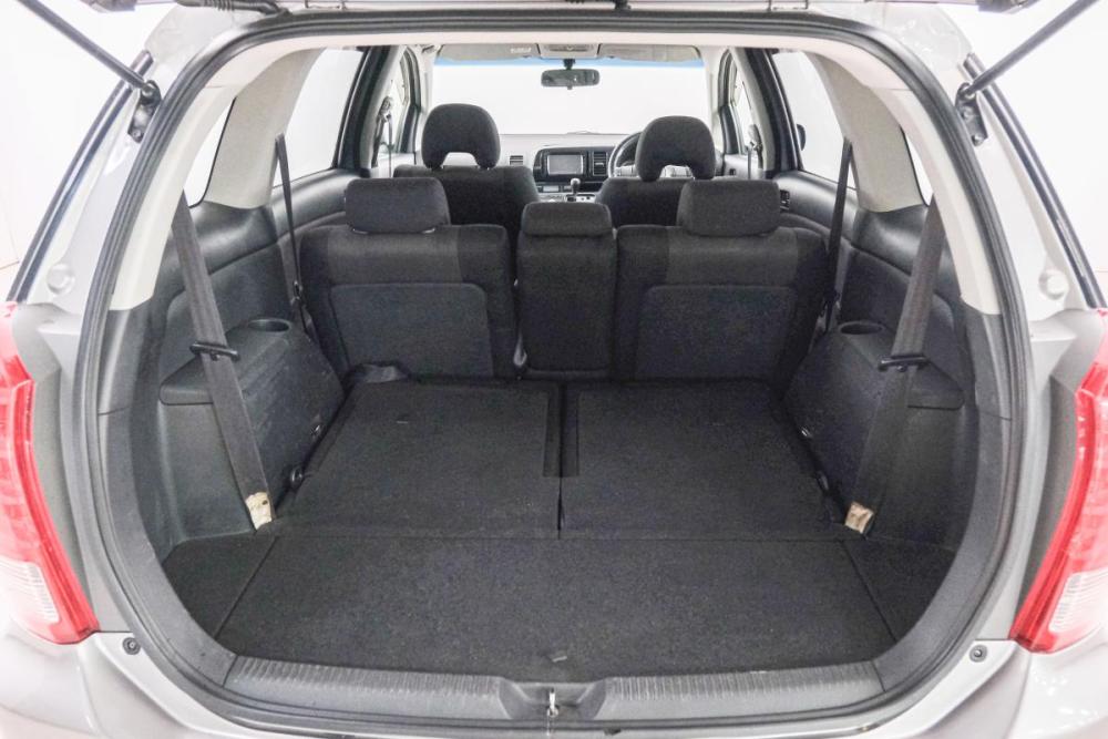 Toyota Wish I Рестайлинг Красноярск  - изображение 21