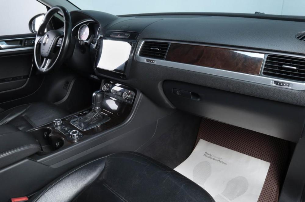 Volkswagen Touareg II Челябинск  - изображение 10