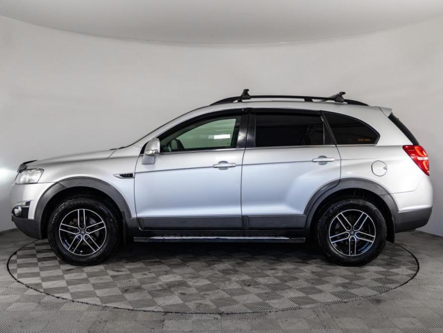 Chevrolet Captiva I Рестайлинг Санкт-Петербург  - изображение 8