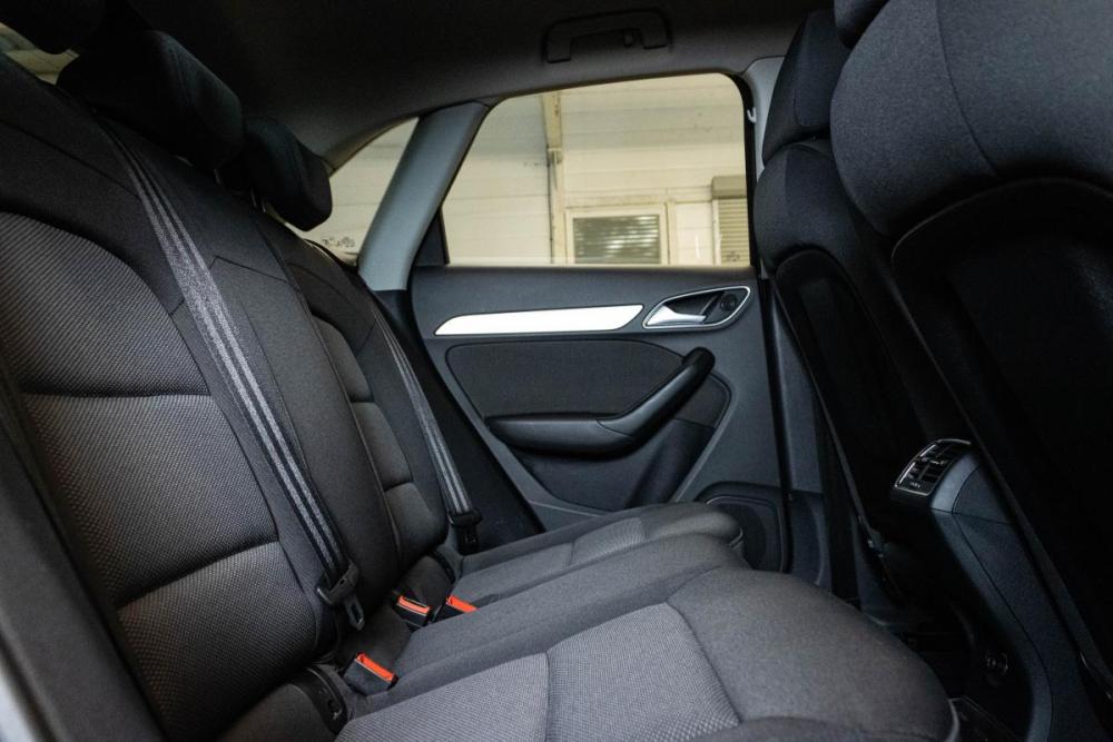 Audi Q3 I (8U) Рестайлинг Уфа  - изображение 11