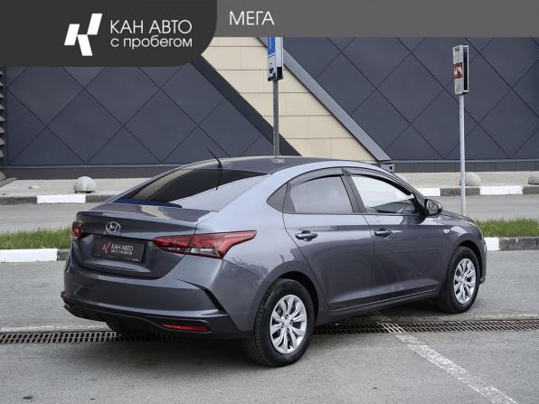 Hyundai Solaris II Рестайлинг с пробегом 2021 года, цена 1 463 000 рублей, 144668 км, седан, Автокод Объявления