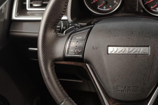 Haval M6 II с пробегом 2023 года, цена 1 659 000 рублей, 60478 км, внедорожник, Автокод Объявления